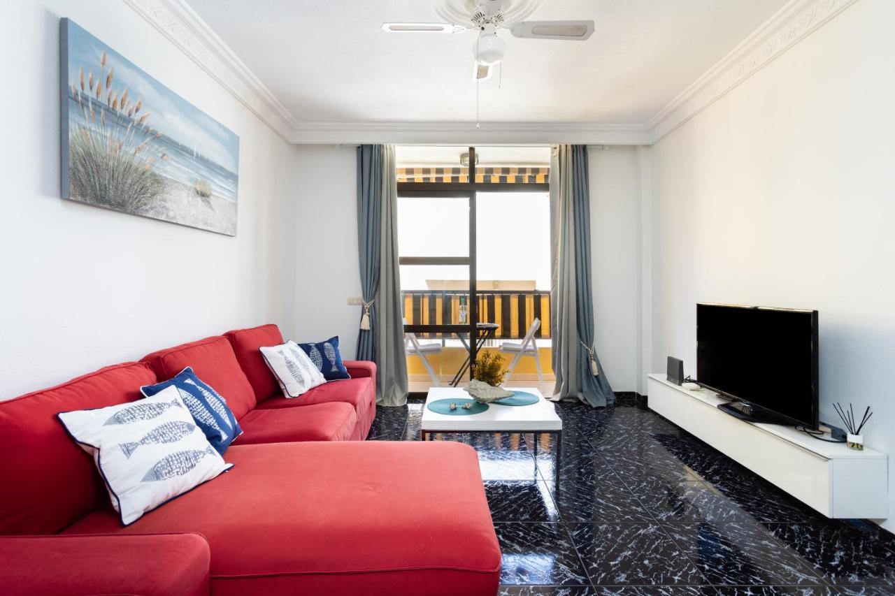 Home2Book Percy Apartment El Medano Beach Kültér fotó