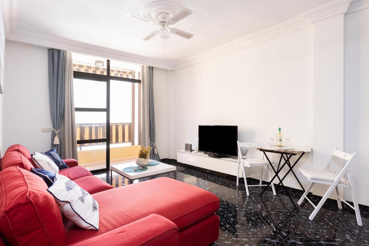Home2Book Percy Apartment El Medano Beach Kültér fotó